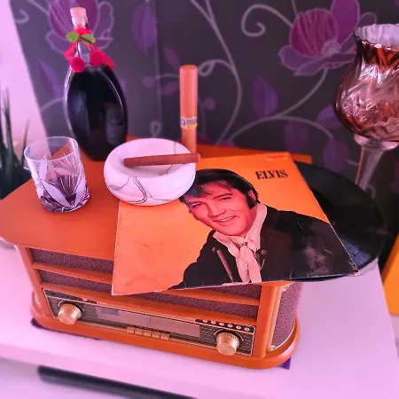 Klara Appartement Solin