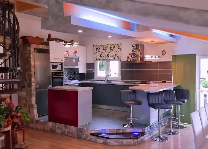 Apartmán Klara *