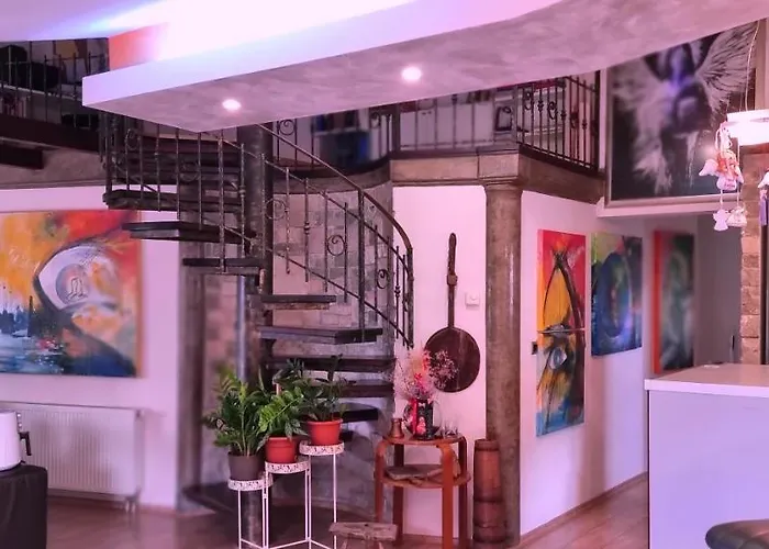 Apartmán Klara *