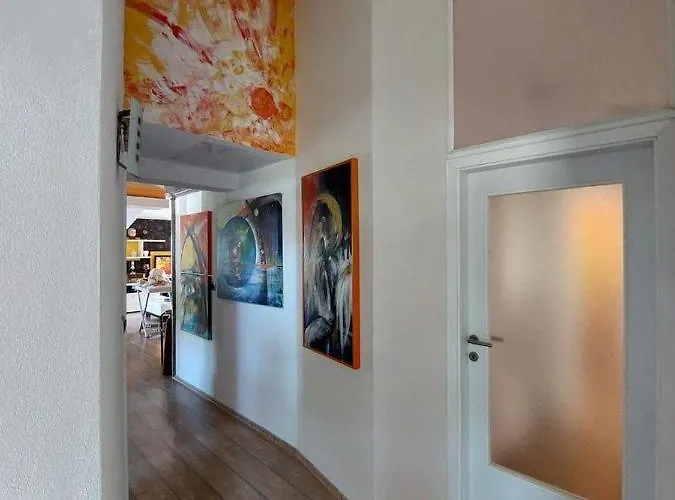 Apartmán Klara Solin