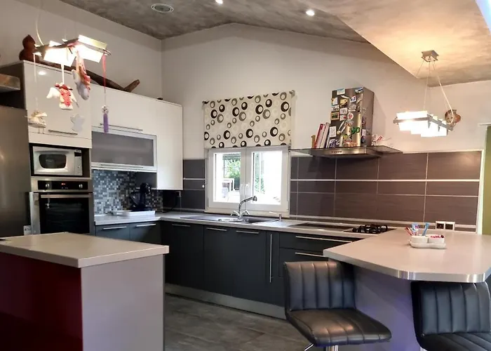 Apartmán Klara