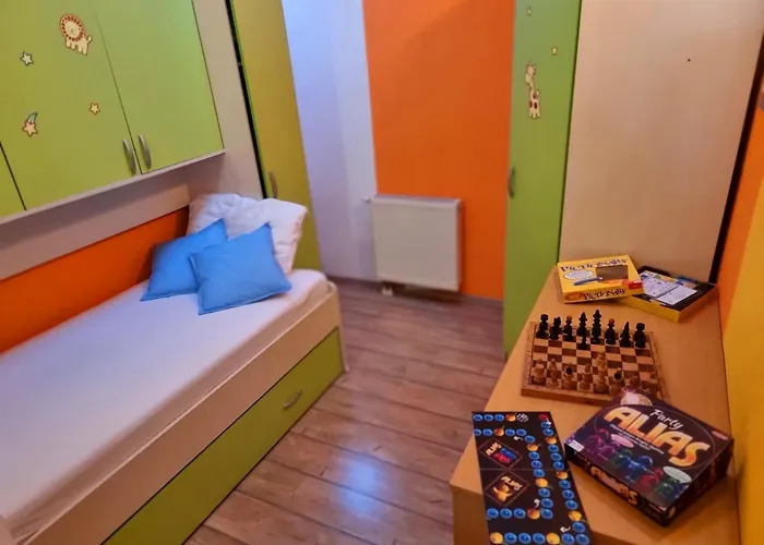 Klara Apartmán