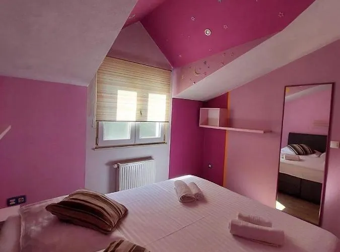 Apartmán Klara *