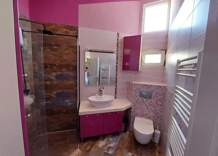 Klara Apartmán Solin