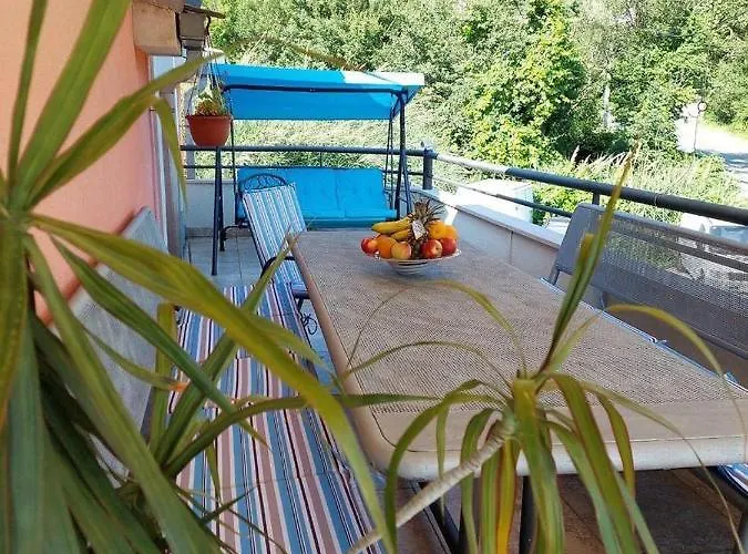Apartmán Klara Solin