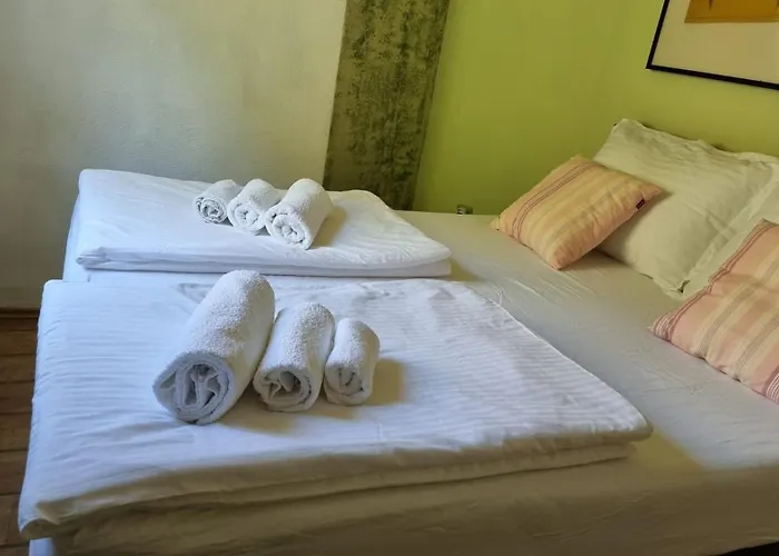 Klara Apartmán Solin