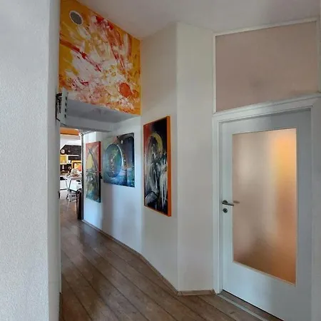Apartmán Klara Solin