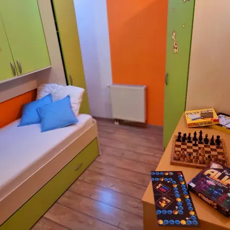 Klara Apartmán
