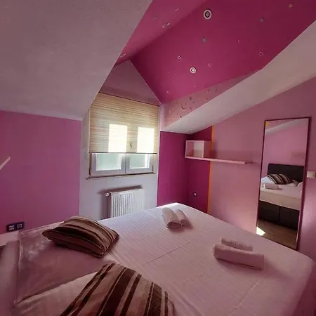 Apartmán Klara *