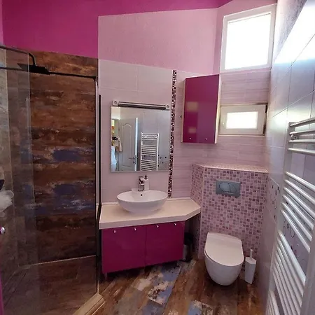 Klara Apartmán Solin
