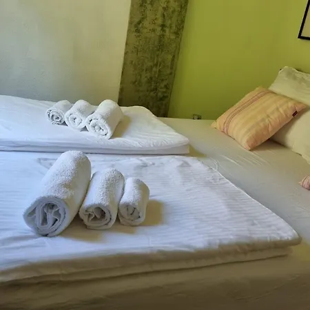 Klara Apartmán Solin