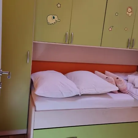 Apartmán Klara Solin