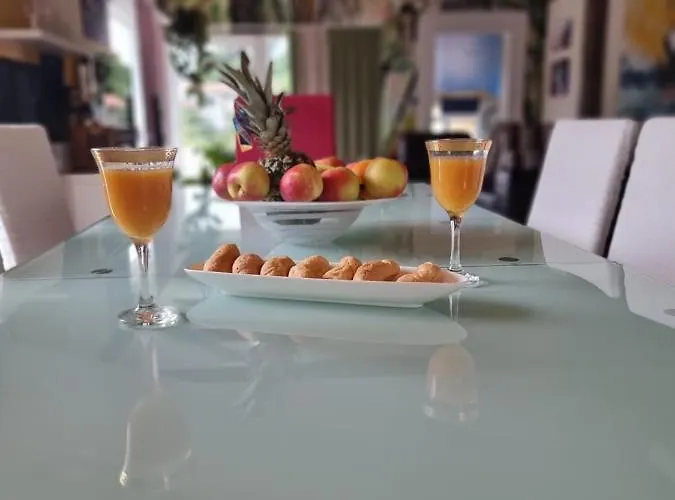 Klara Apartman Salona